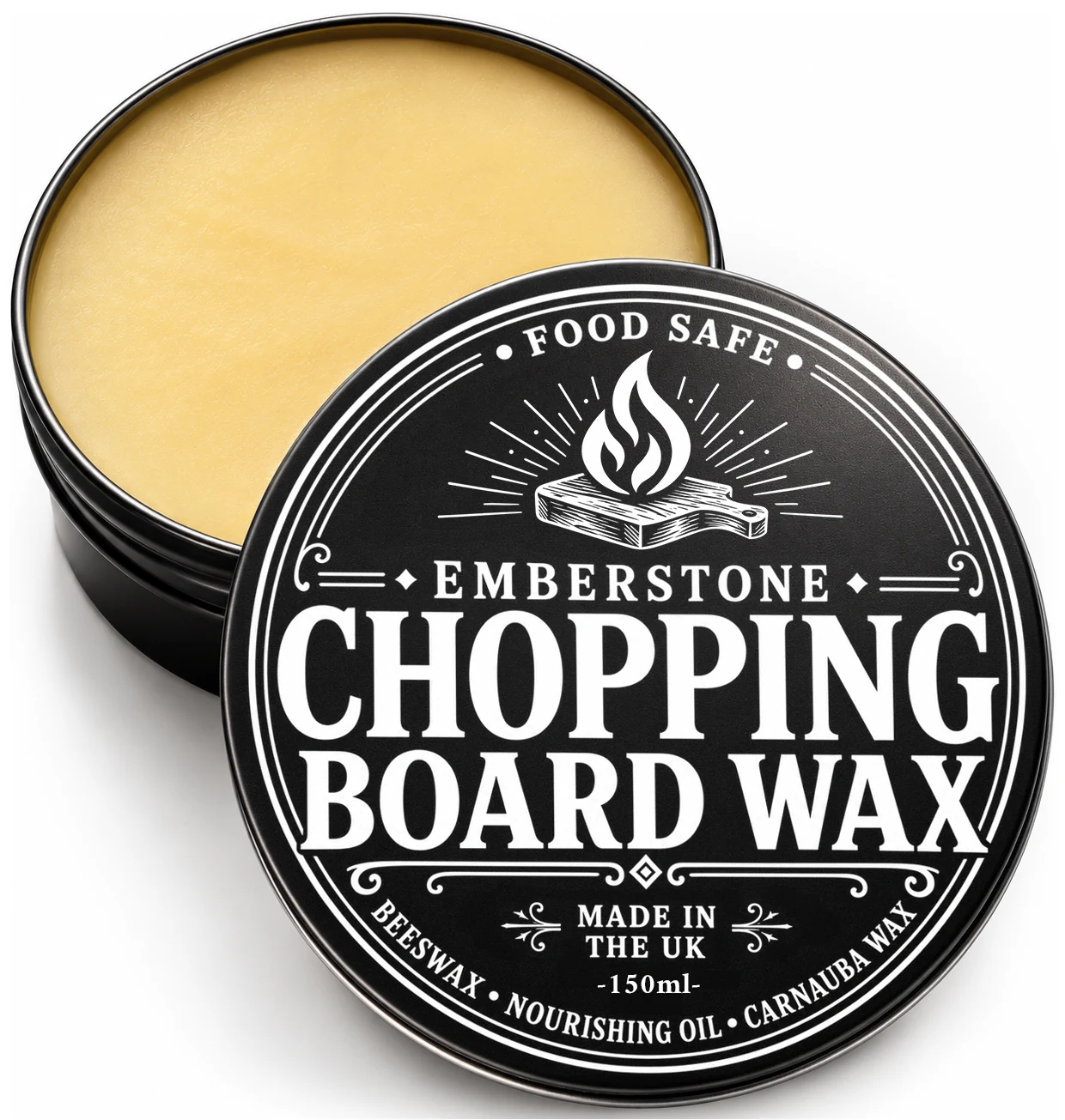 Chopping Board Wax