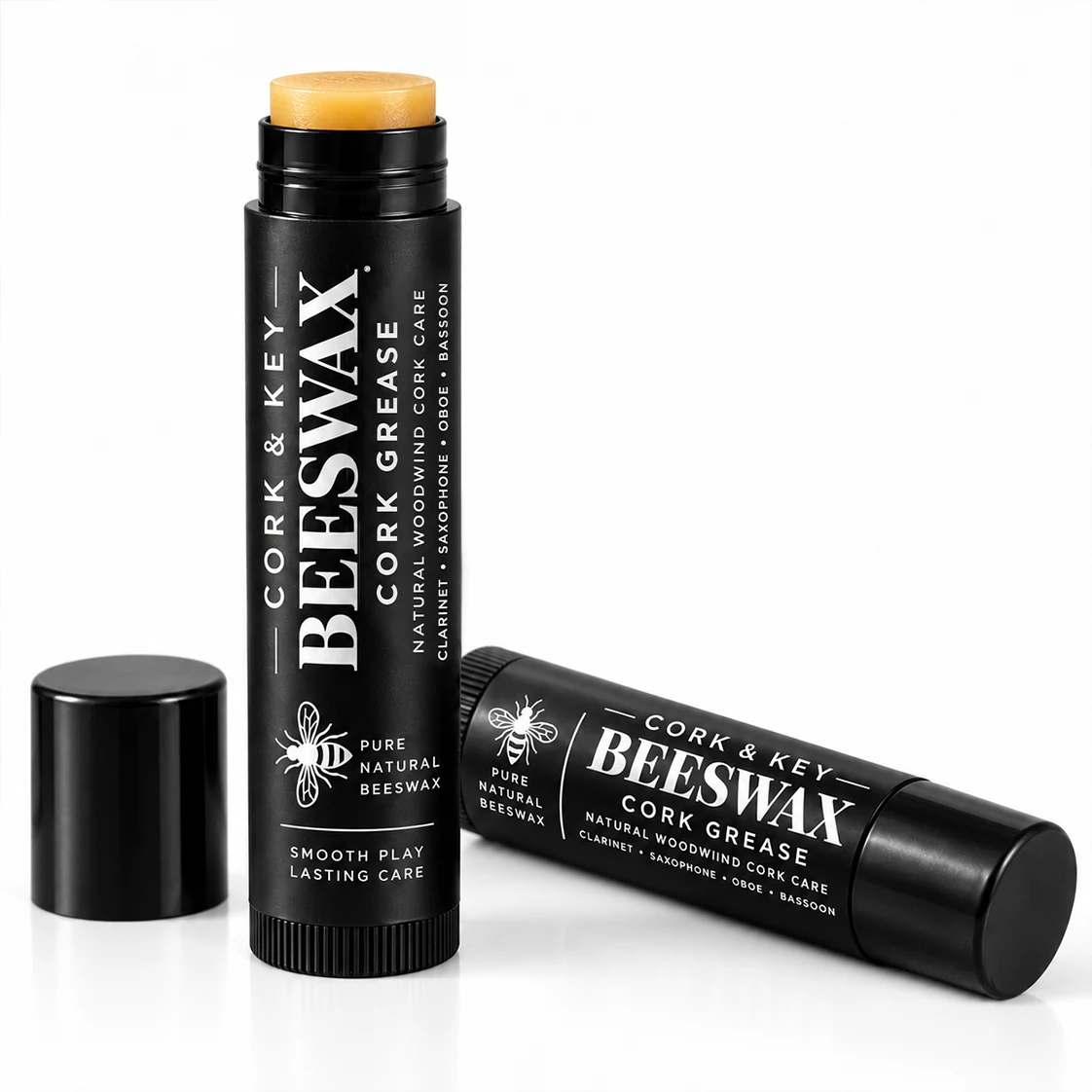 Cork & Key Beeswax Cork Grease