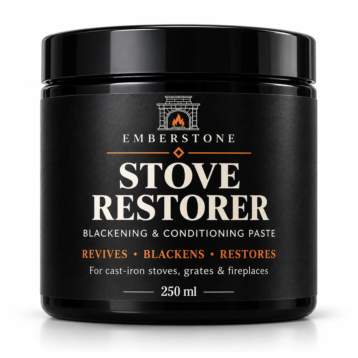 Stove Restorer