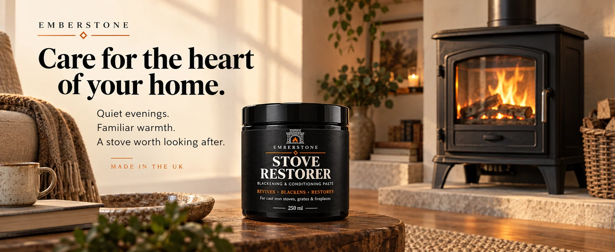Stove Restorer — brand