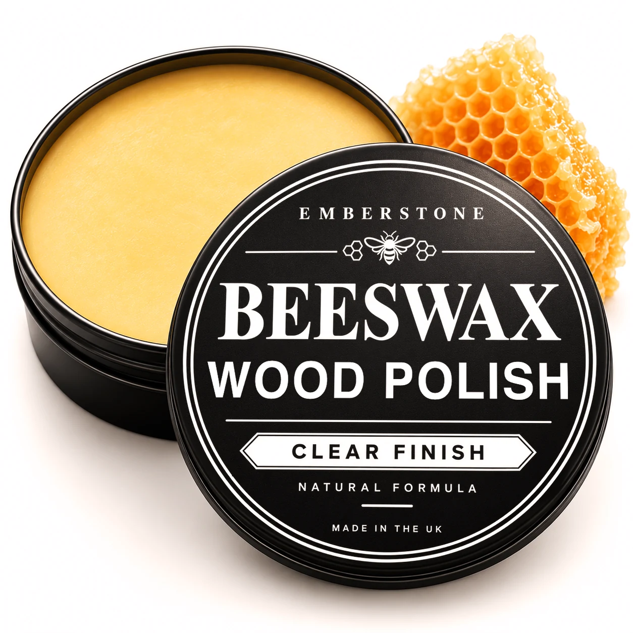 Beeswax Wood Polish